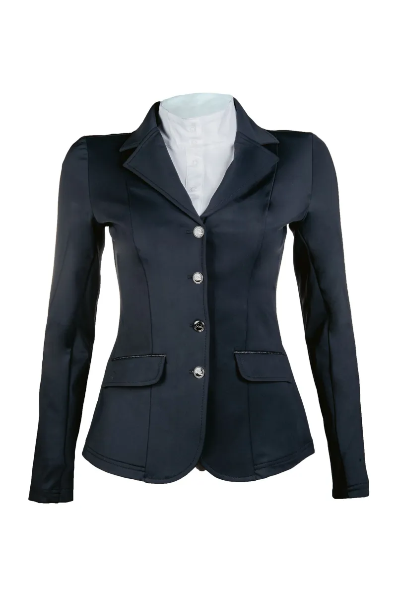 HKM Luisa Competition Jacket Ladies in Black